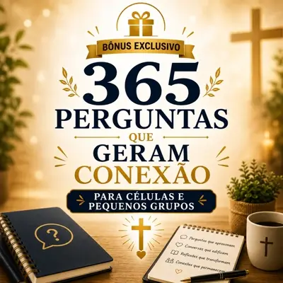 365 Perguntas que Geram Conexão para Células e Pequenos Grupos
